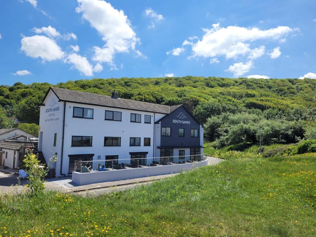 South Sands Hotel 웨스턴슈퍼매어 외부 사진