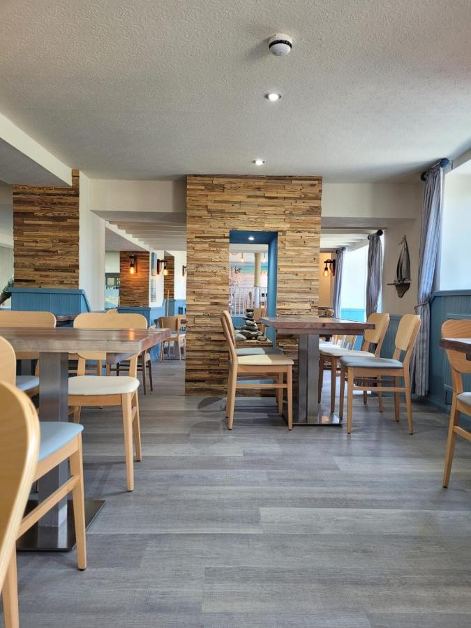 South Sands Hotel 웨스턴슈퍼매어 외부 사진