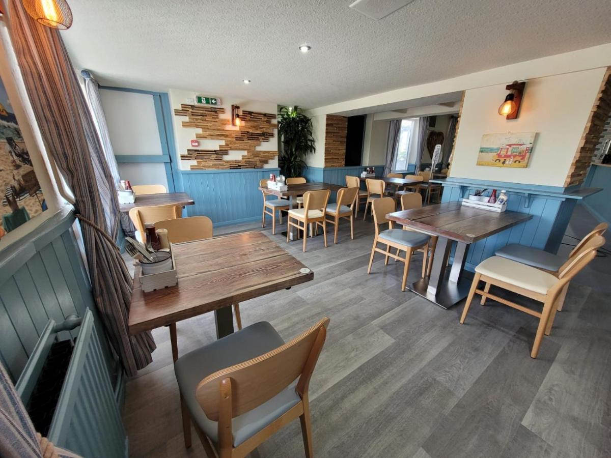 South Sands Hotel 웨스턴슈퍼매어 외부 사진