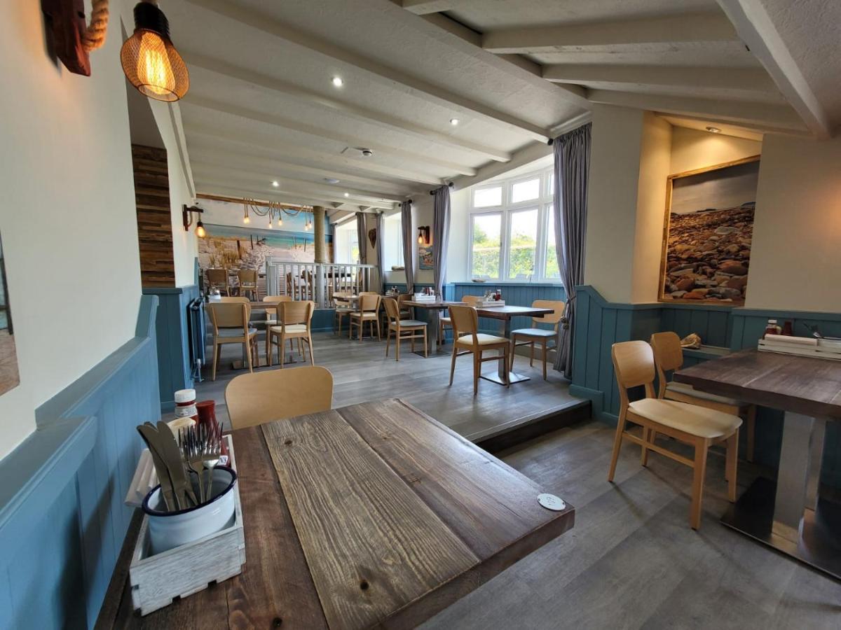 South Sands Hotel 웨스턴슈퍼매어 외부 사진