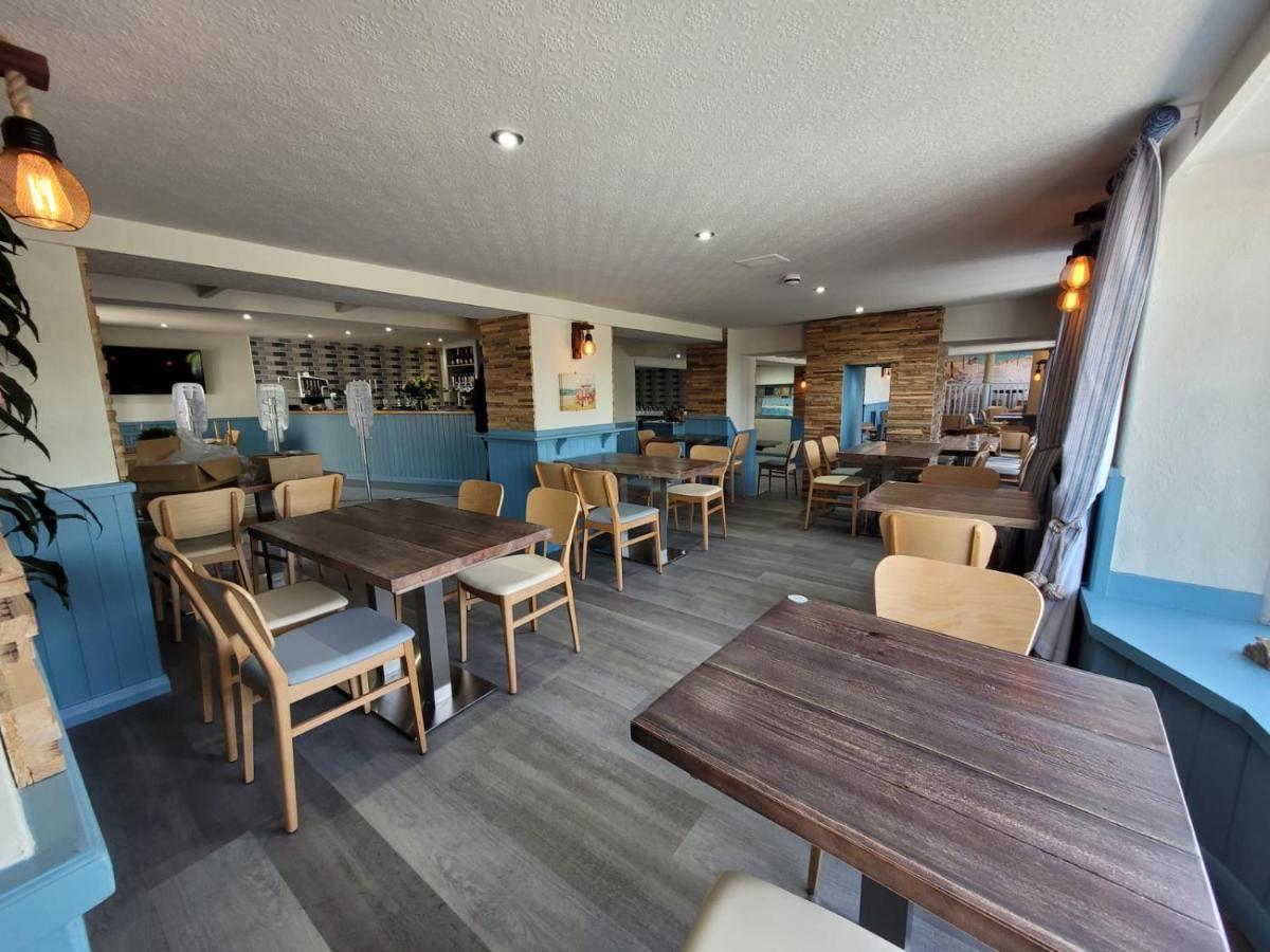 South Sands Hotel 웨스턴슈퍼매어 외부 사진