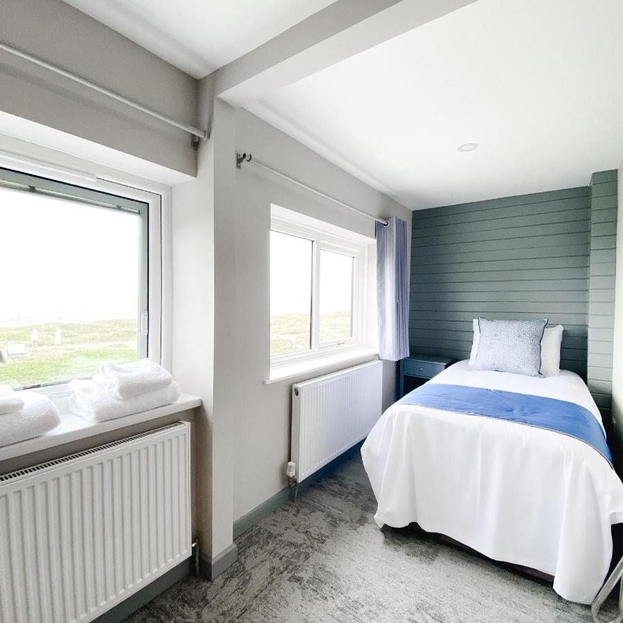 South Sands Hotel 웨스턴슈퍼매어 외부 사진