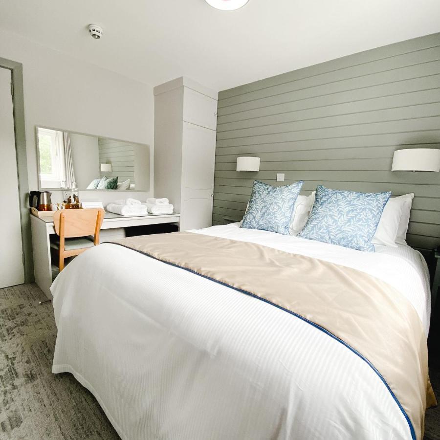 South Sands Hotel 웨스턴슈퍼매어 외부 사진