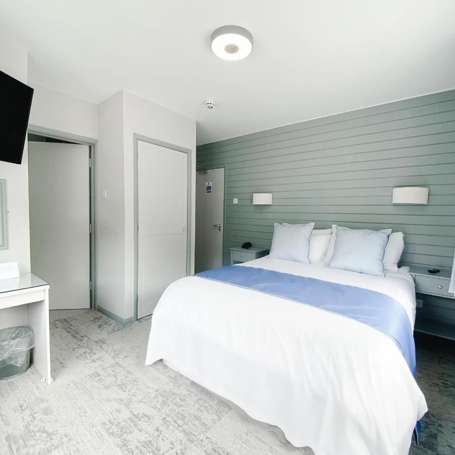 South Sands Hotel 웨스턴슈퍼매어 외부 사진